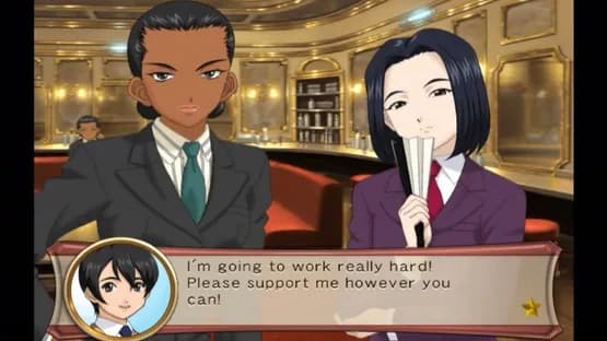 Sakura Wars: So Long, My Love — Screenshoty