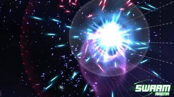 Swarm Arena — Screenshots