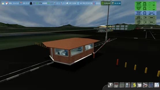 Airport Master — Screenshoty
