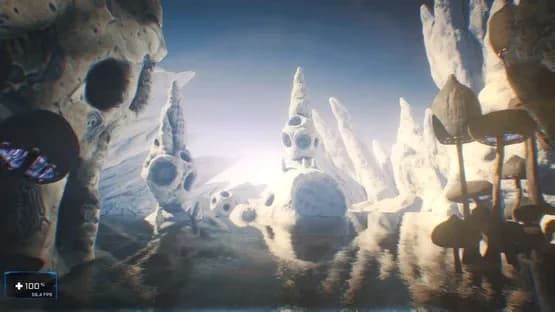 The War of the Worlds: Andromeda — Screenshots