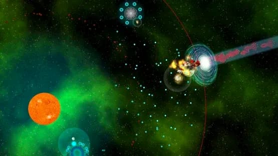 Battle for Orion 2 — Screenshoty