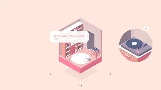 The Almost Gone — Screenshoty
