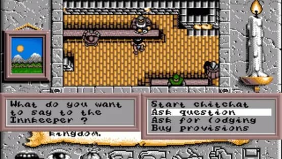 Times of Lore — Screenshoty