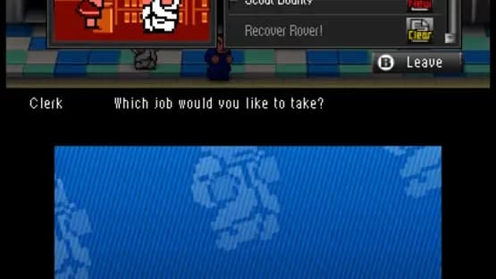 River City: Tokyo Rumble — Screenshoty