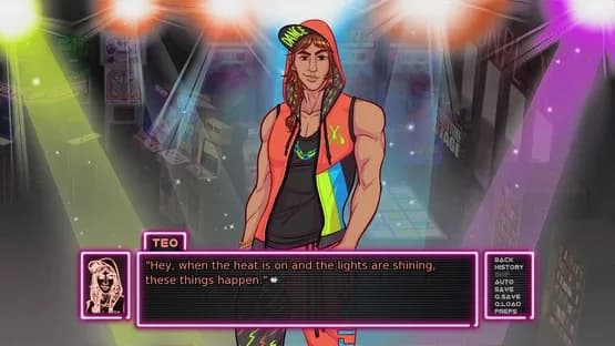 Arcade Spirits — Screenshoty
