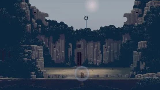 Superbrothers: Sword & Sworcery EP — Screenshots