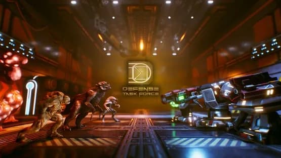 Defense Task Force — Screenshots