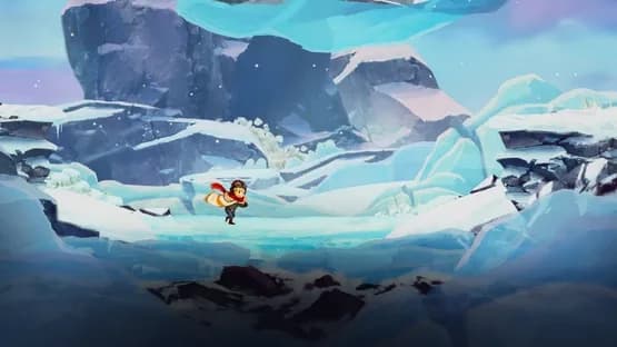 Talewind — Screenshoty