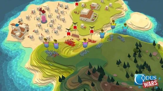 Godus Wars — Screenshoty