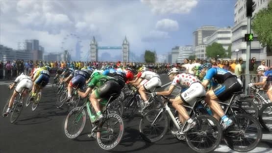 Pro Cycling Manager 2014 — Screenshoty