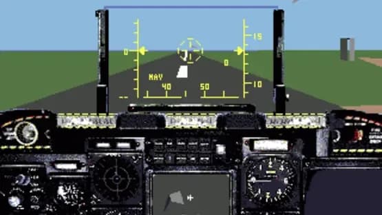 A-10 Tank Killer — Screenshoty