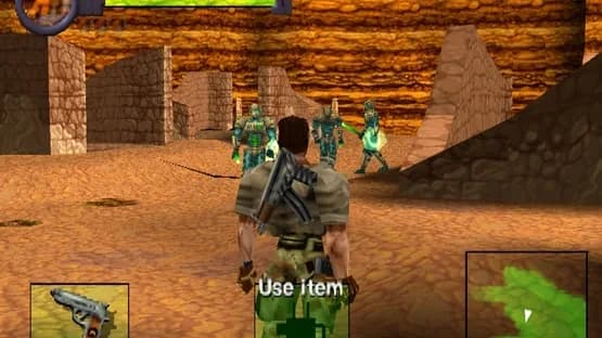 Action Man: Operation Extreme — Screenshots