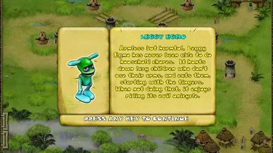 Monster Mash — Screenshots