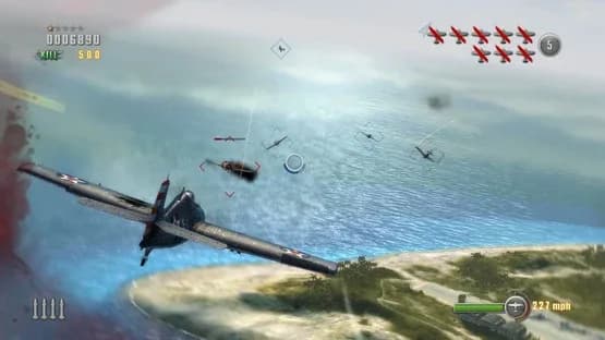 Dogfight 1942 — Screenshoty