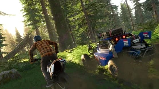 The Crew 2 — Screenshoty