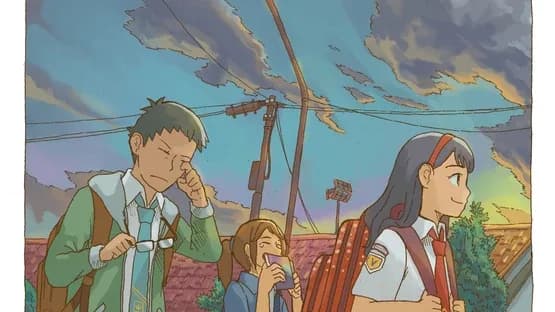Banyu Lintar Angin: Little Storm — Screenshots