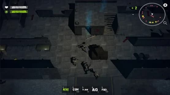 Fallalypse — Screenshoty