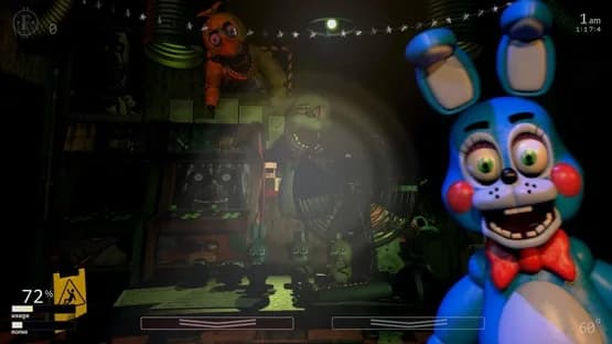 Ultimate Custom Night — Screenshoty