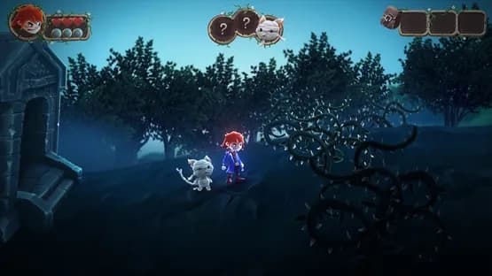 Felis: Cat Saving Platformer — Screenshots