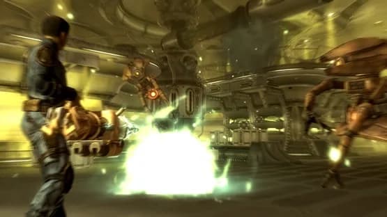 Fallout 3: Mothership Zeta — Screenshoty