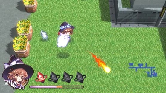 A Magical High School Girl — Screenshots