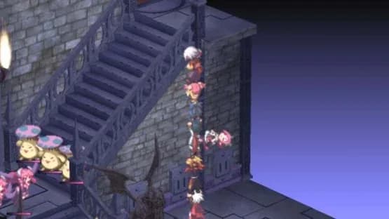 Disgaea 3: Absence of Justice — Screenshoty