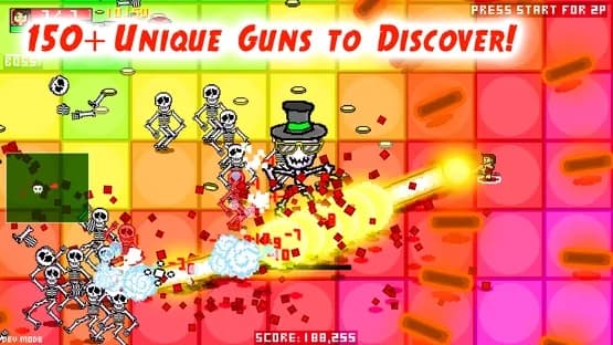 Zombie Party — Screenshots