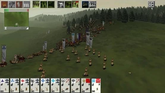 Shogun: Total War - Gold Edition — Screenshoty
