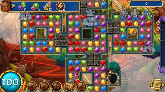 Rescue Quest Gold — Screenshots