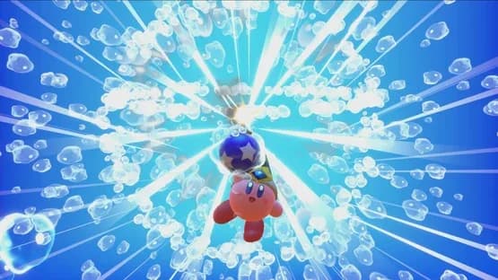 Kirby Star Allies — Screenshoty