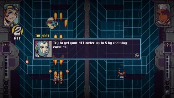 Rival Megagun — Screenshots