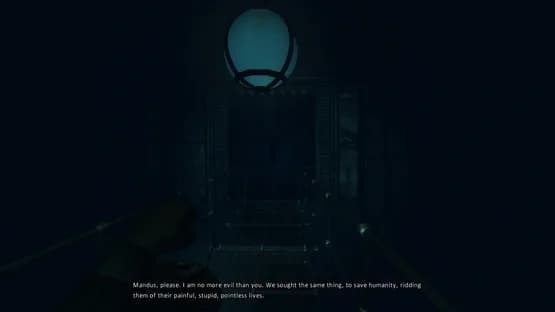 Amnesia: A Machine for Pigs — Screenshots