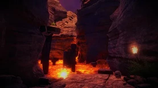 Hot Lava — Screenshoty