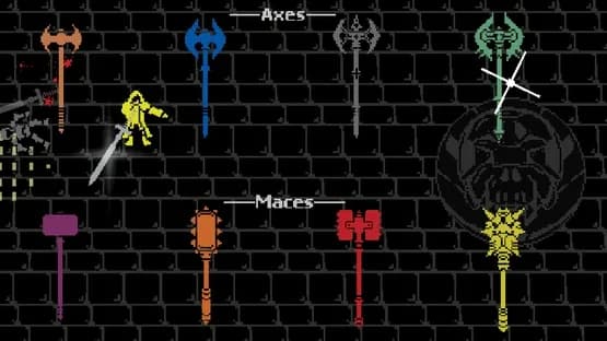 Swordlord — Screenshots