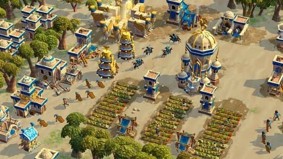 Age of Empires: Online — Screenshots