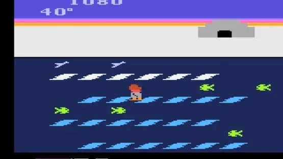 Frostbite — Screenshoty