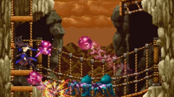 Castlevania: Order of Ecclesia — Screenshoty