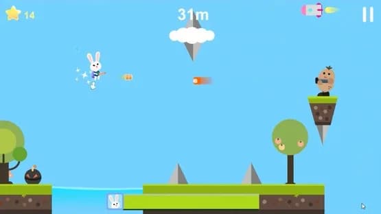Jet Hero — Screenshots