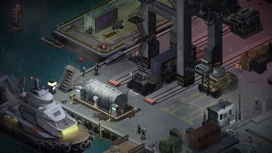 Shadowrun Returns — Screenshoty
