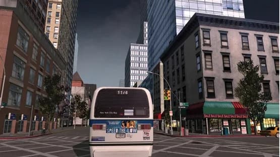 City Bus Simulator: New York — Screenshots