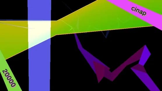 Lilt Line — Screenshots