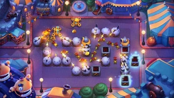 Fieldrunners 2 — Screenshots