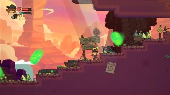 The Adventure Pals — Screenshoty