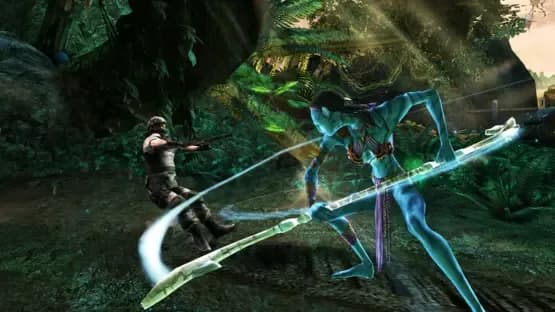 James Cameron's Avatar: The Game — Screenshoty