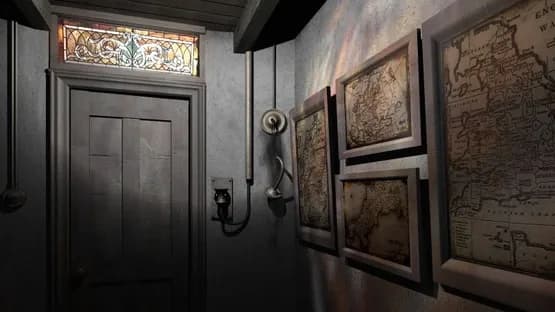 Dark Fall 2: Lights Out — Screenshoty