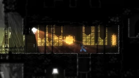 Mark of the Ninja — Screenshoty