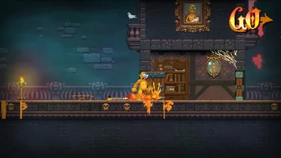 Nidhogg 2 — Screenshoty
