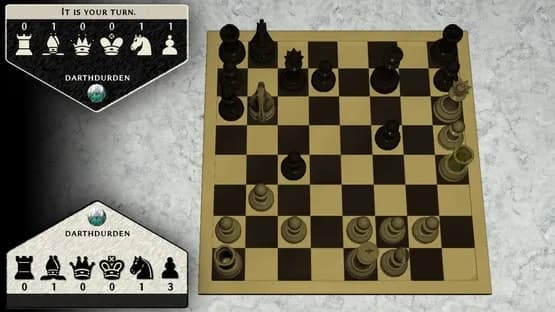 Simply Chess — Screenshoty