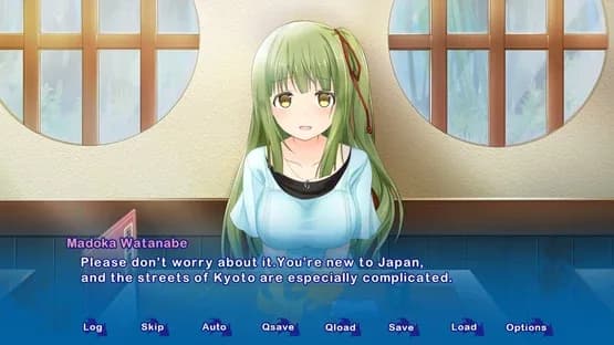 Kyoto Colorful Days — Screenshots
