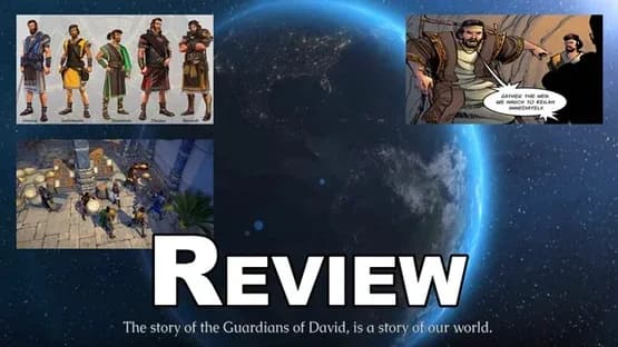 Five: Guardians of David — Screenshoty